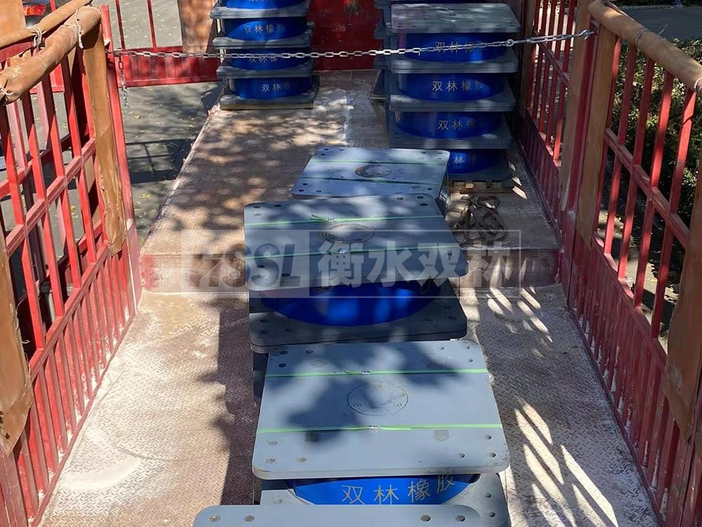 铅芯橡胶防震支座定制