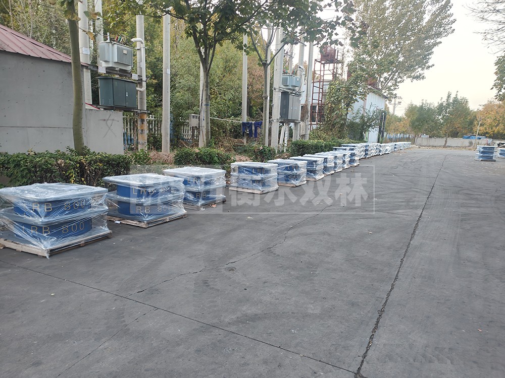 建筑铅芯橡胶隔震支座(LRB)