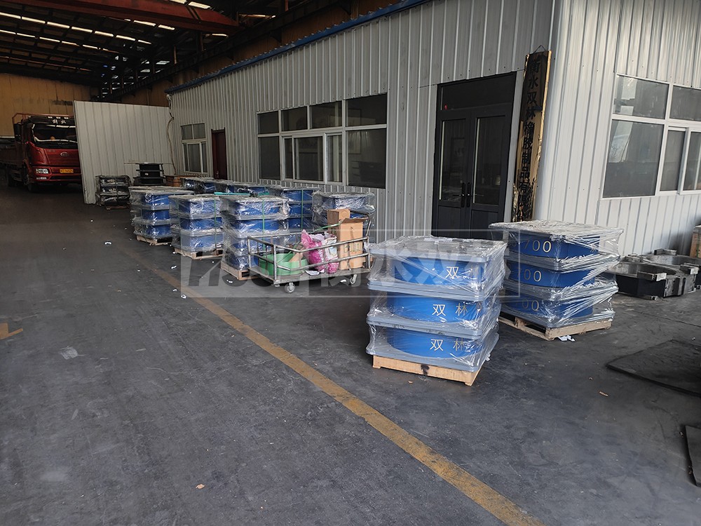 铅芯减震隔震支座生产厂家