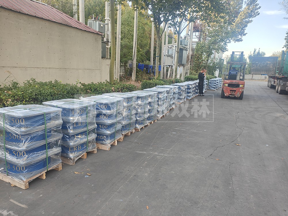 LNR1400天然橡胶隔震支座生产厂家