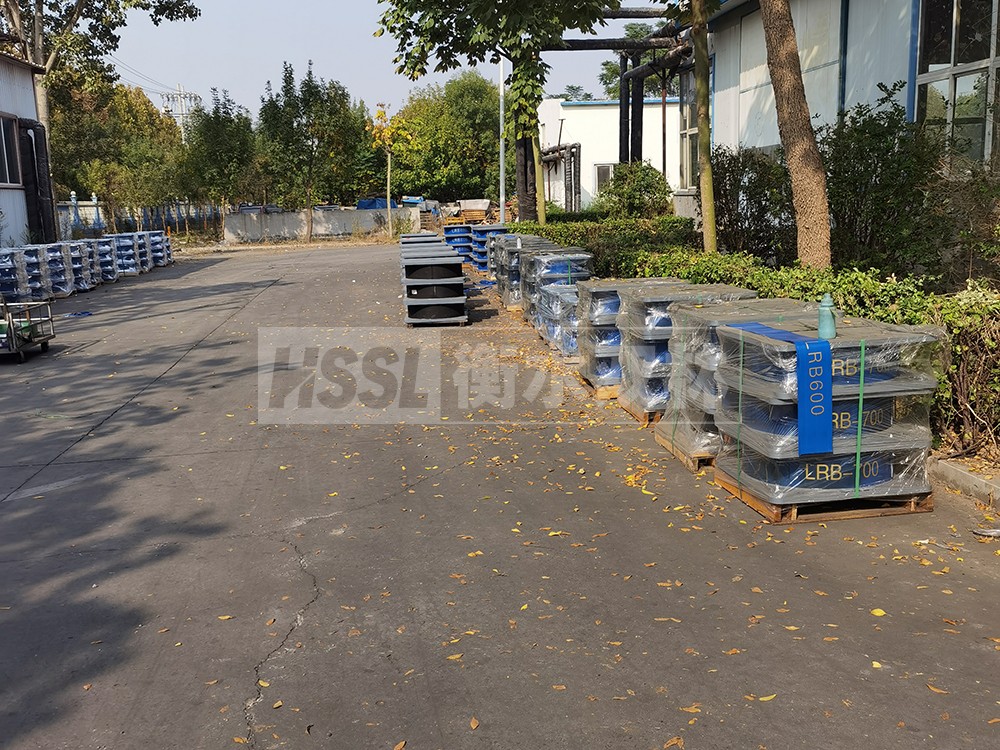 LNR400隔震支座