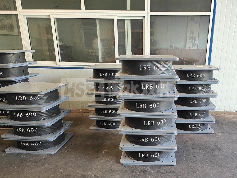 LNR橡胶隔震支座800(II型)