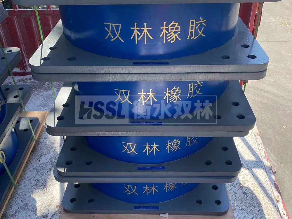 LNR1100天然隔震支座厂家电话