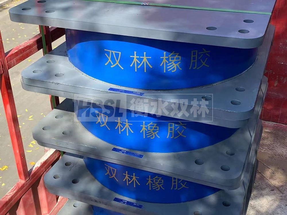 建筑天然橡胶隔震支座(LNR)
