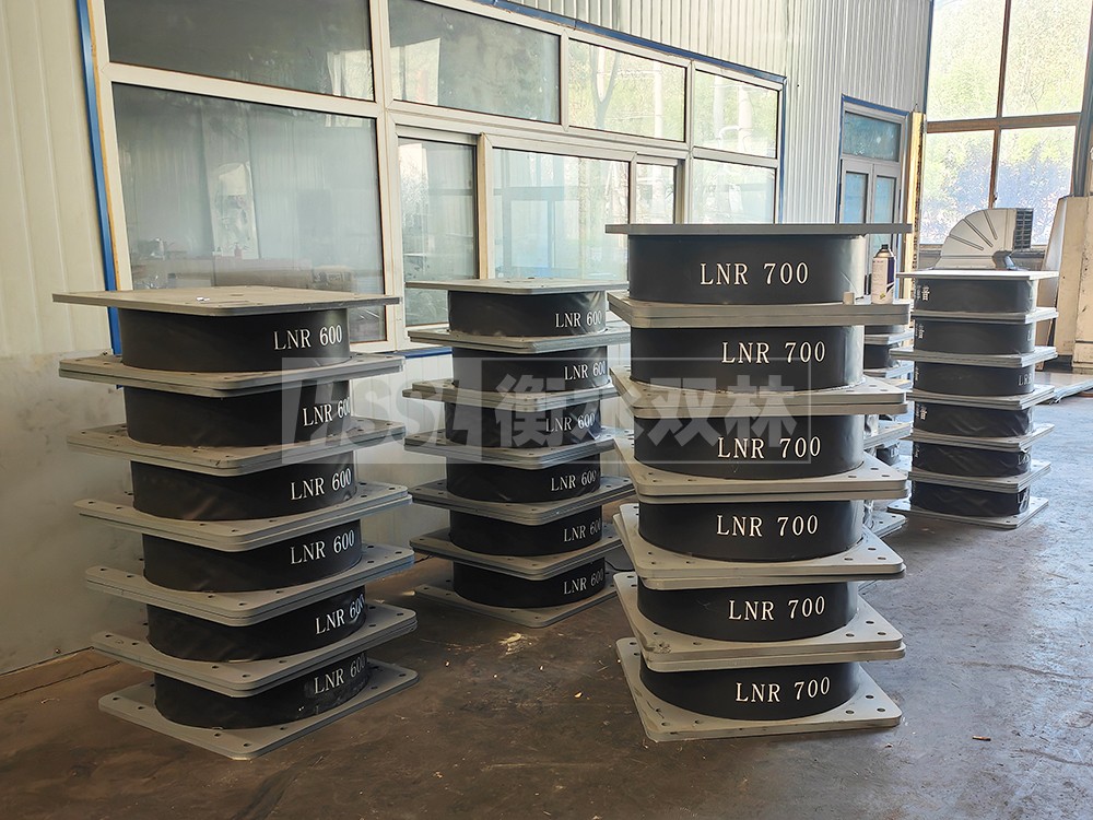 LRB800铅芯橡胶隔震支座生产厂家
