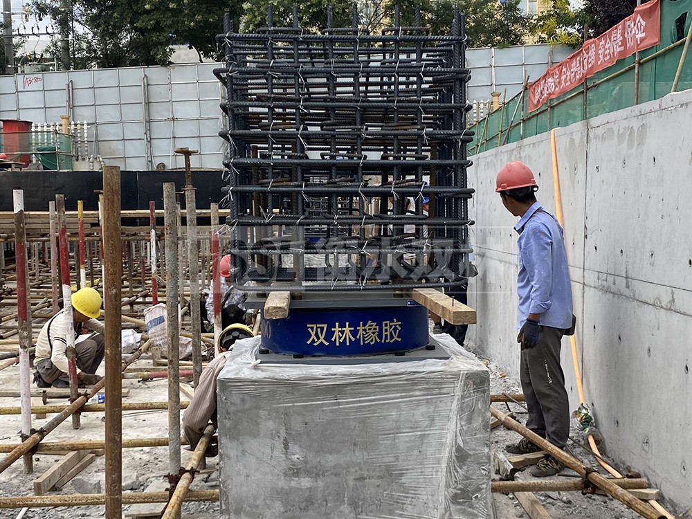 房屋橡胶隔震支座价格