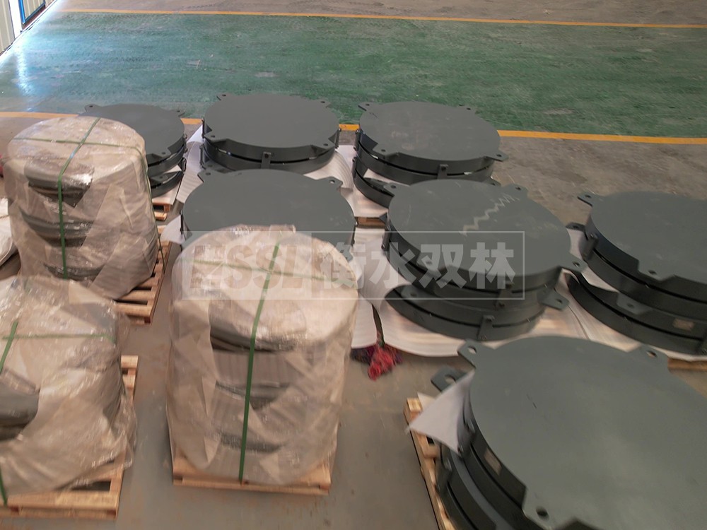 HDR橡胶隔震支座厂家电话